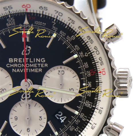 breitling navitimer cinturino|Altro.